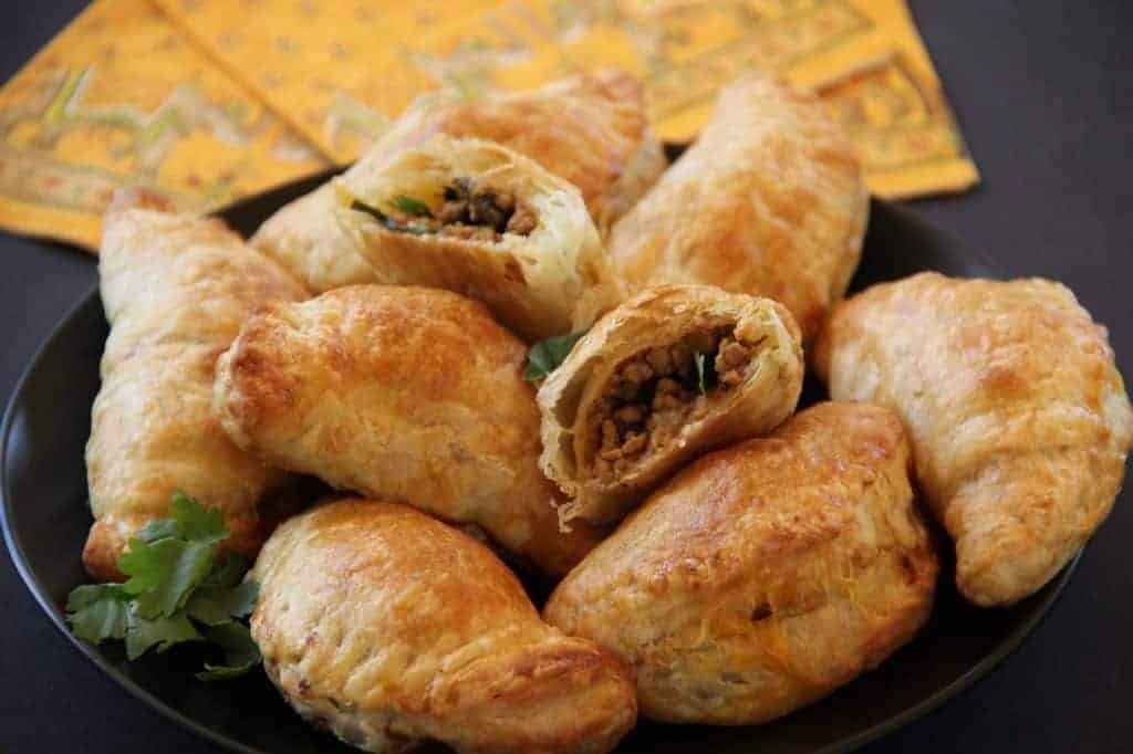 Chicken Puff